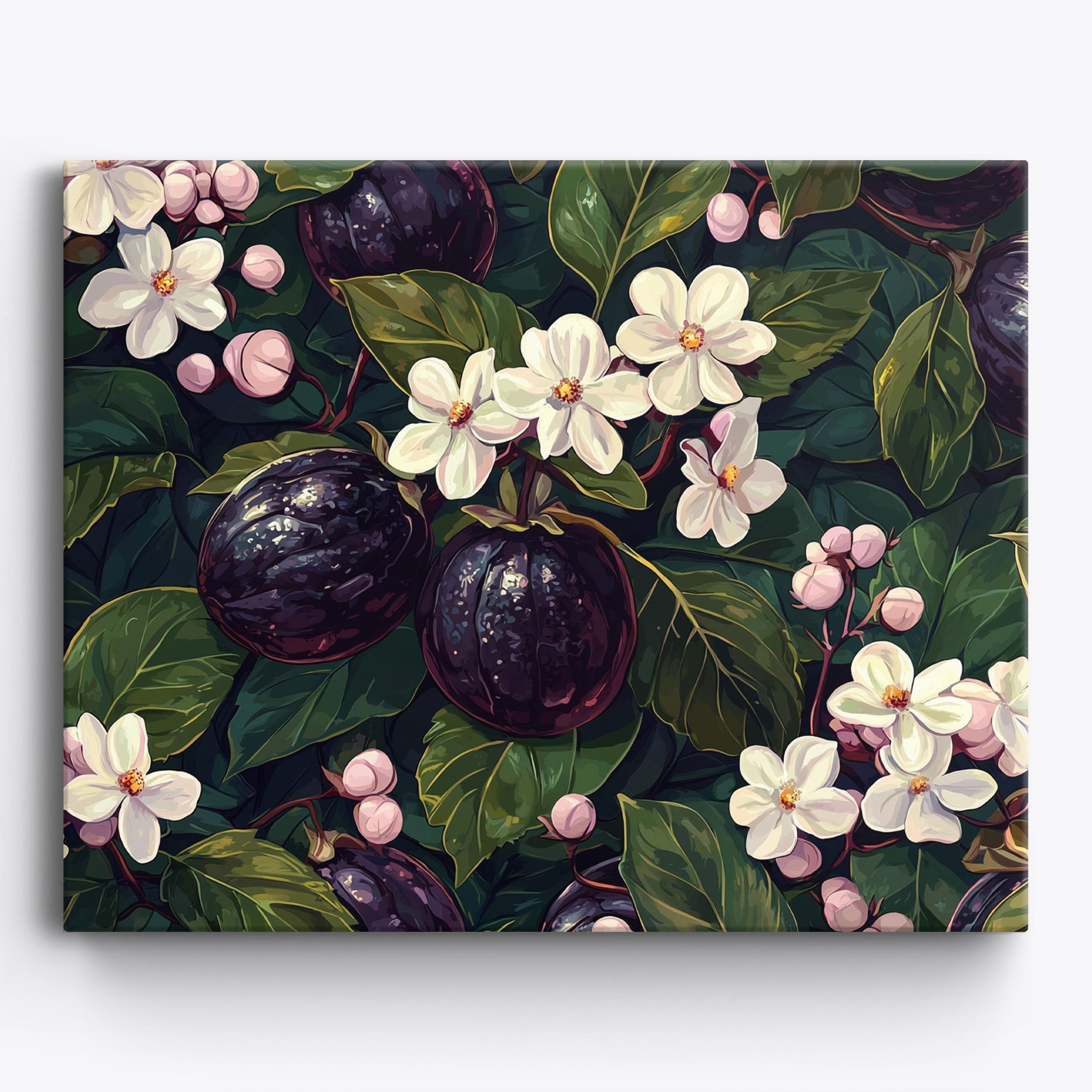 Botanic Beauty No Frame / 50x40cm