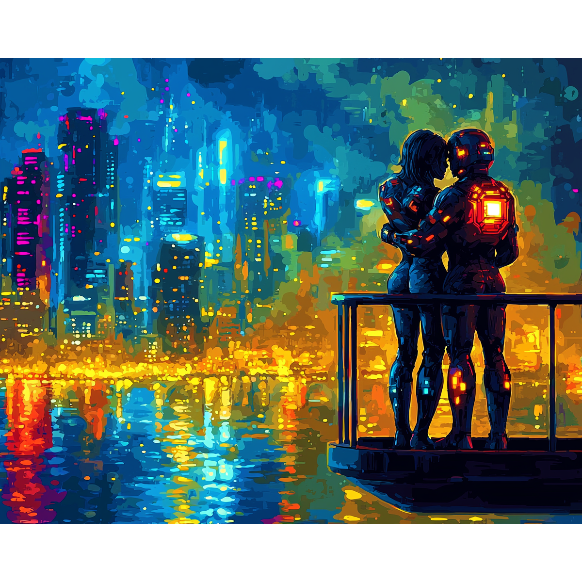 City Lights