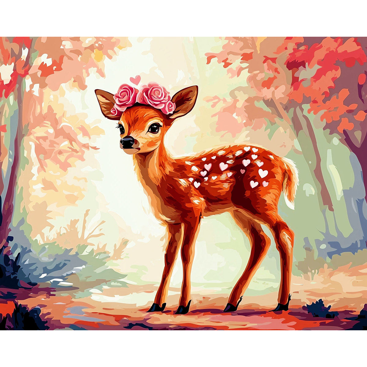 Rosy Forest