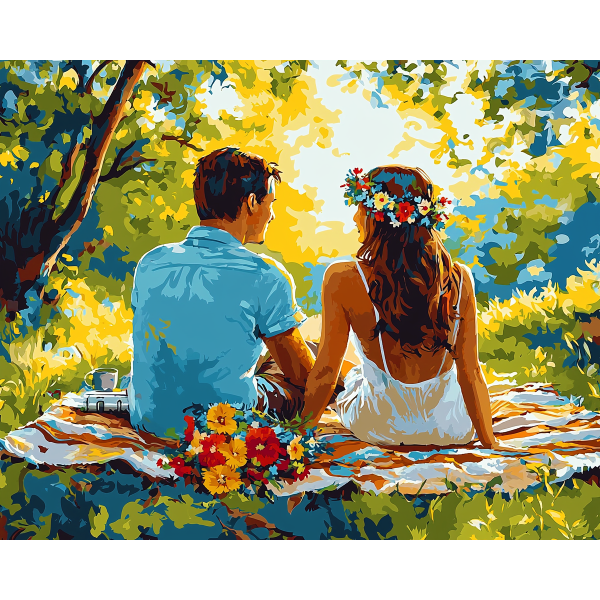 Sunlit Love