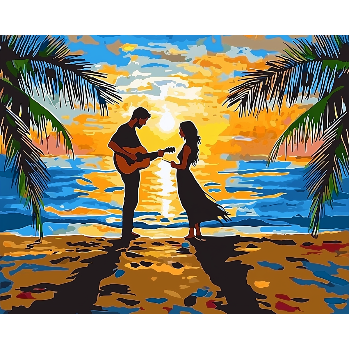 Sunset Serenade