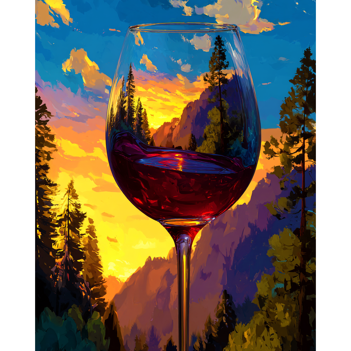 Sunset Sip