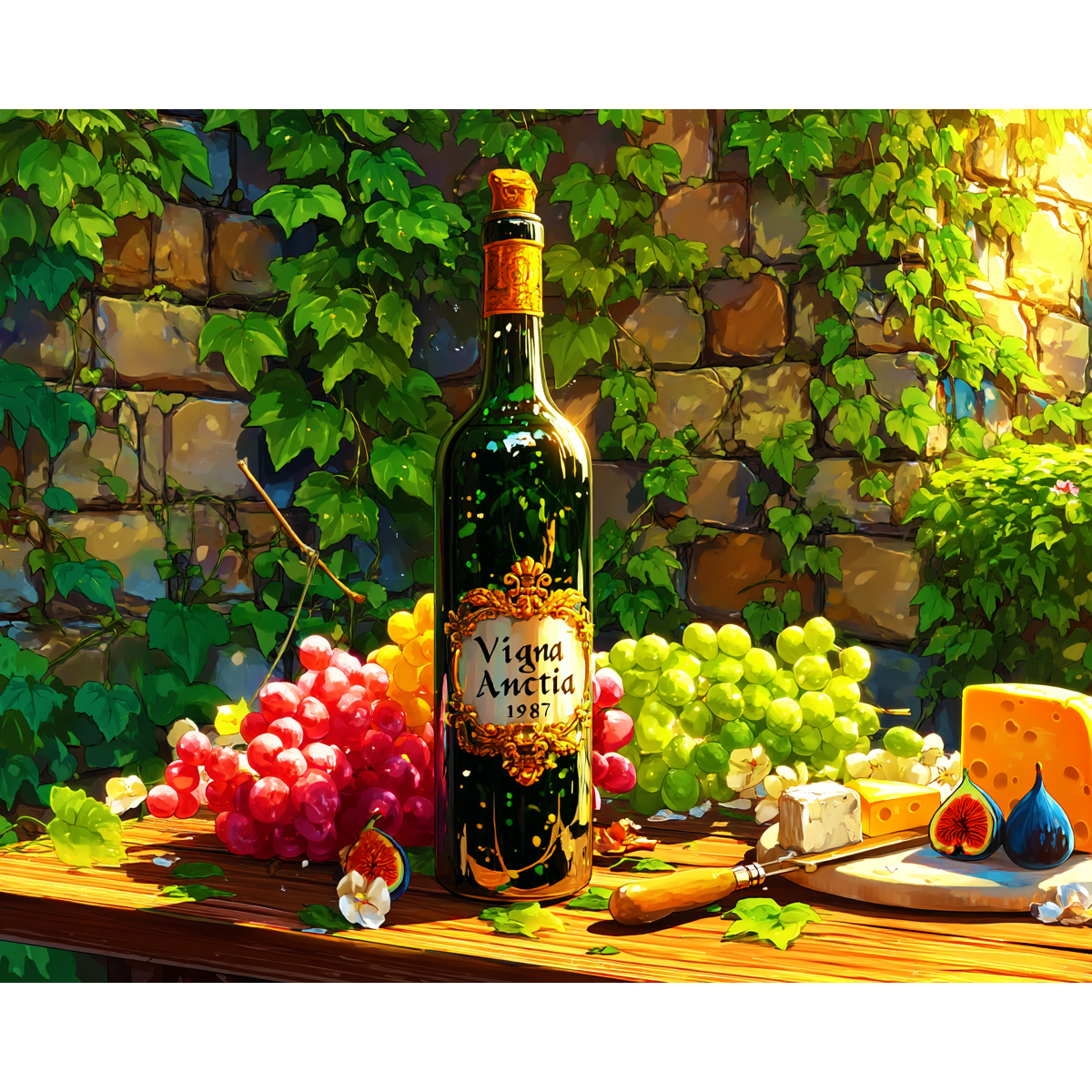 Vigna Antica Scene