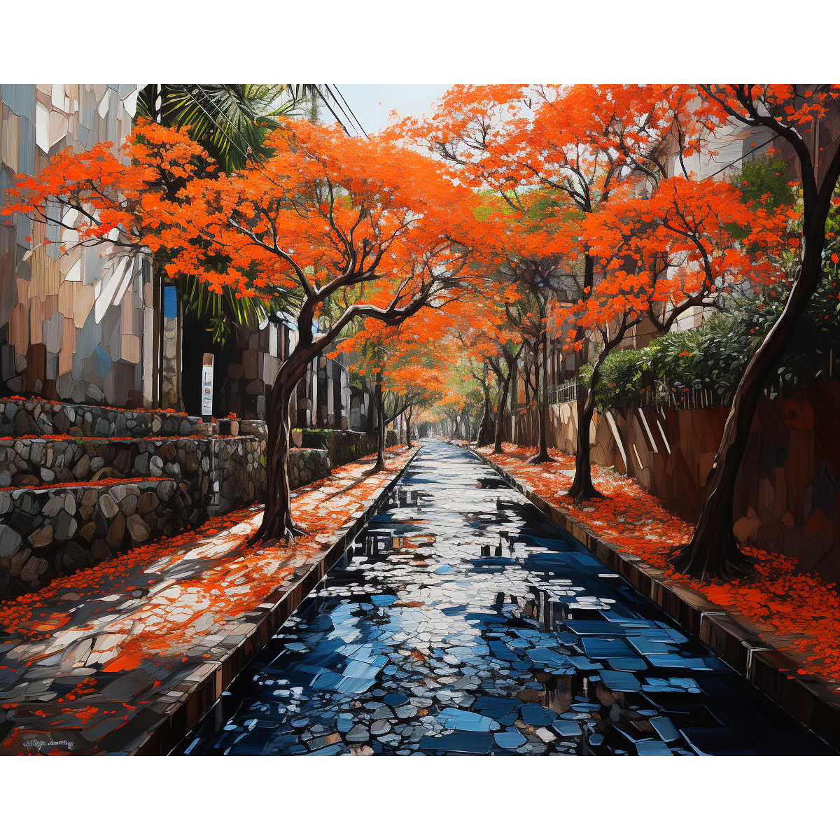 Canal das Cerejeiras