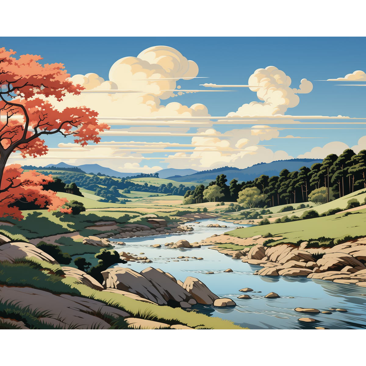 Rio Cherry Tree