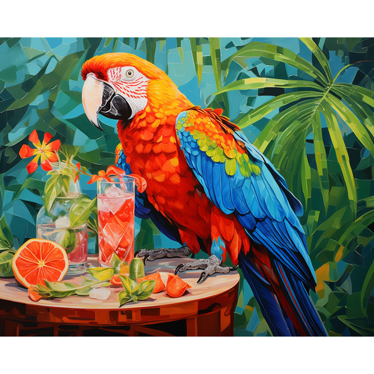 Escapadela tropical